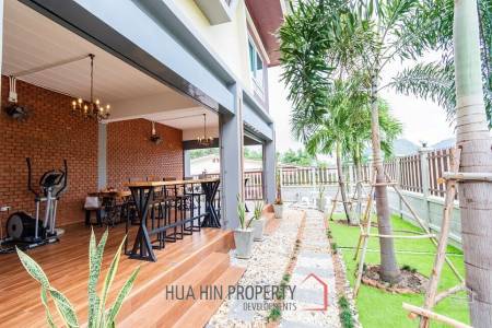 2 Storey 3 Bed Villa