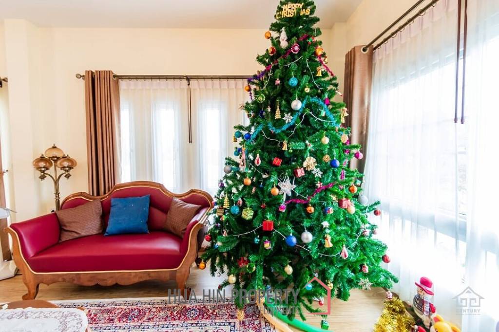 2 Storey 3 Bed Villa