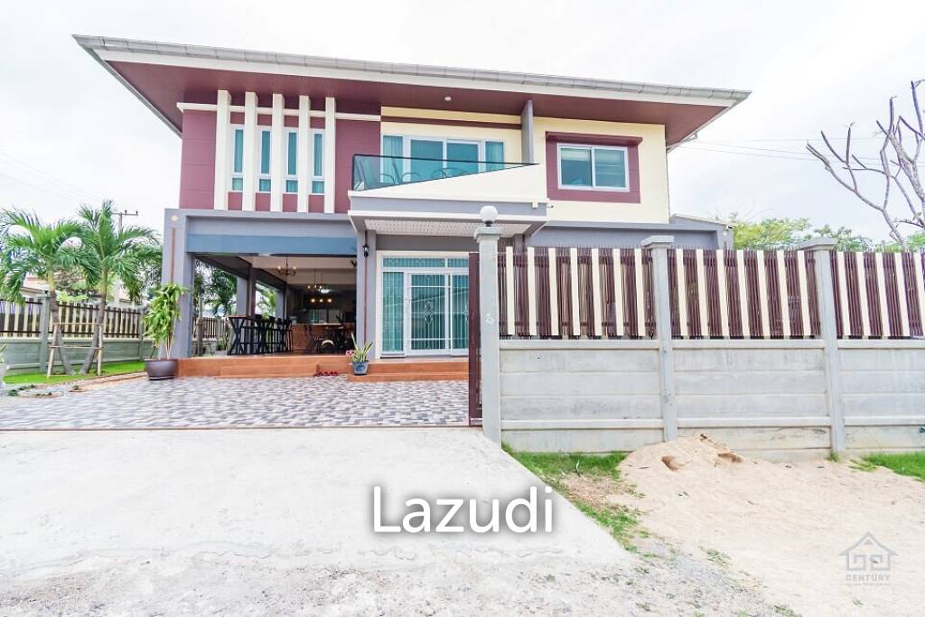 2 Storey 3 Bed Villa