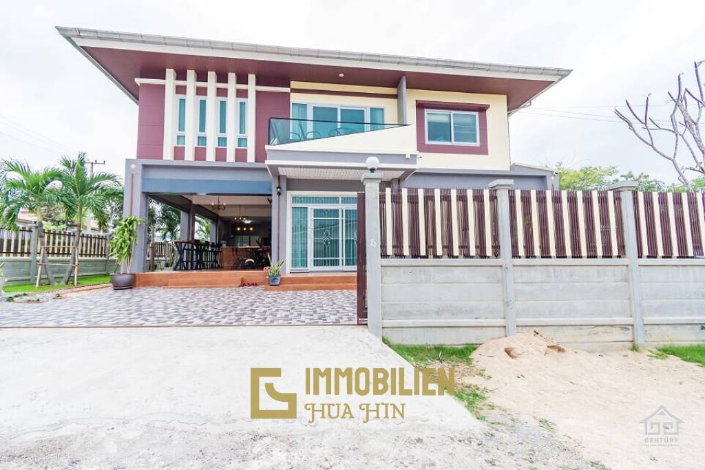 2 Storey 3 Bed Villa