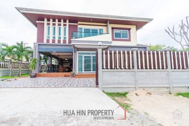 2 Storey 3 Bed Villa