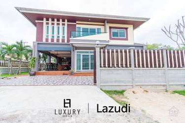 2 Storey 3 Bed Villa