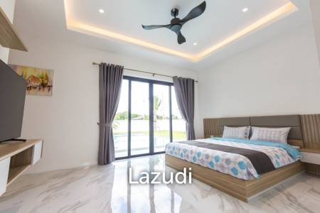 Plot 3 - 3 Bed 2 Bath Highland Villas 2 Ready to move in May 2023