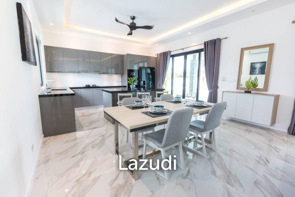 Plot 3 - 3 Bed 2 Bath Highland Villas 2 Ready to move in May 2023