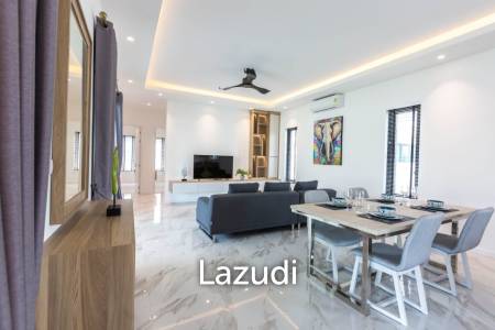 Plot 3 - 3 Bed 2 Bath Highland Villas 2 Ready to move in May 2023