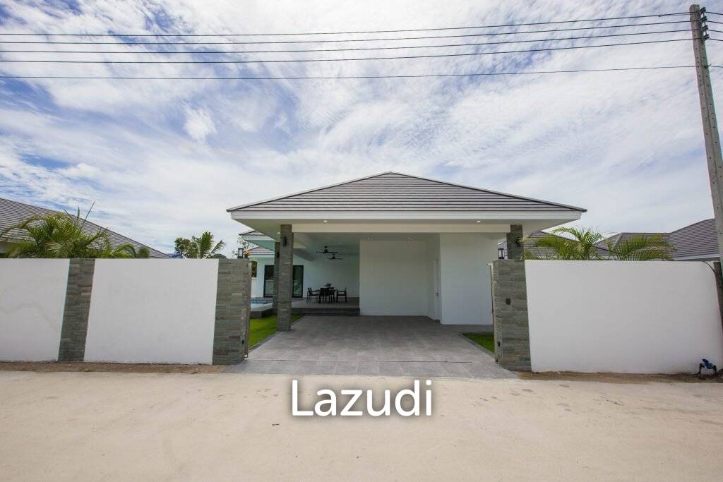 Plot 3 - 3 Bed 2 Bath Highland Villas 2 Ready to move in May 2023