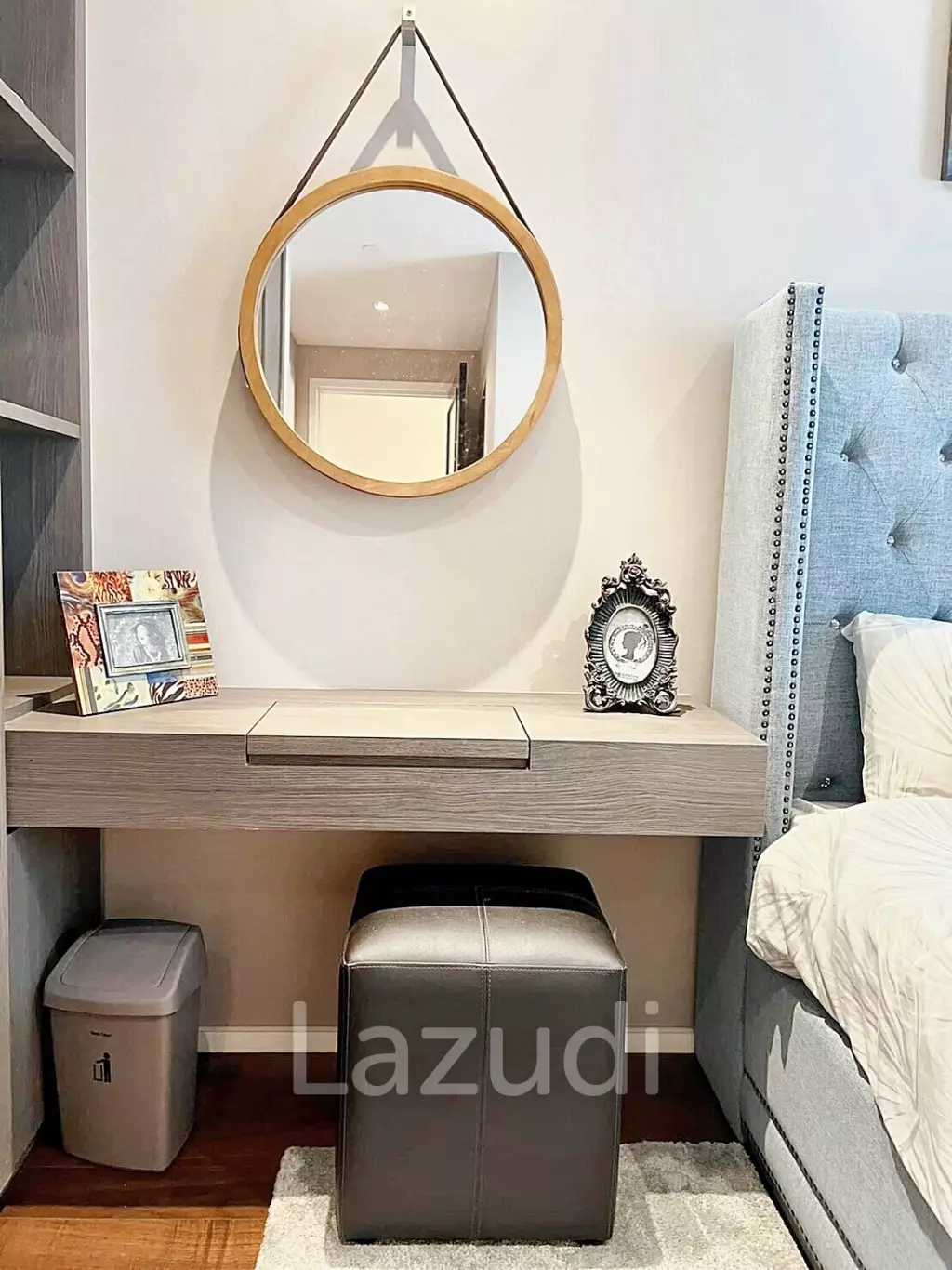 1 Bed 1 Bath 54 SQ.M. The Diplomat 39