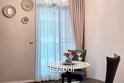 1 Bed 1 Bath 54 SQ.M. The Diplomat 39