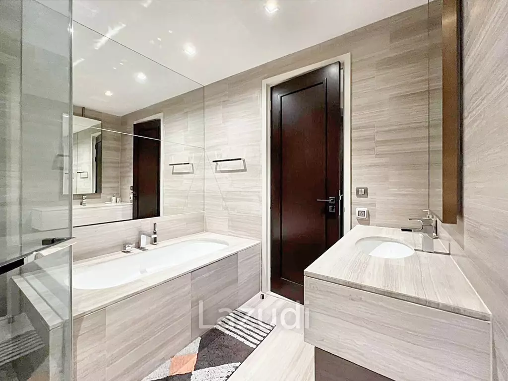 1 Bed 1 Bath 54 SQ.M. The Diplomat 39