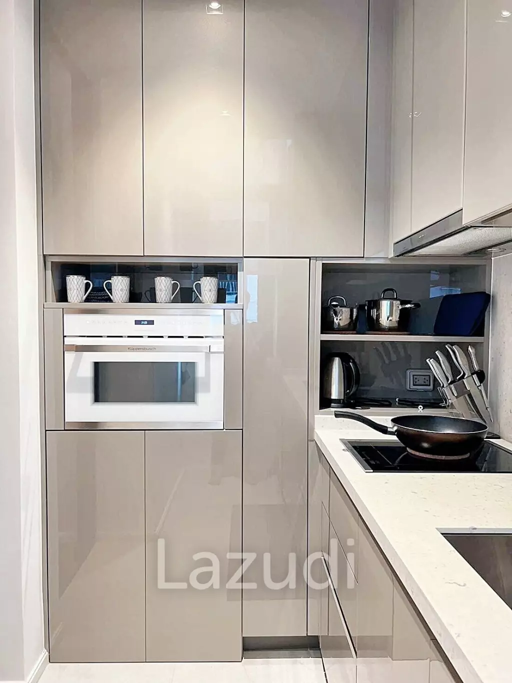 1 Bed 1 Bath 54 SQ.M. The Diplomat 39