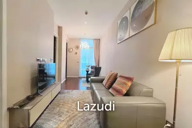1 Bed 1 Bath 54 SQ.M. The Diplomat 39