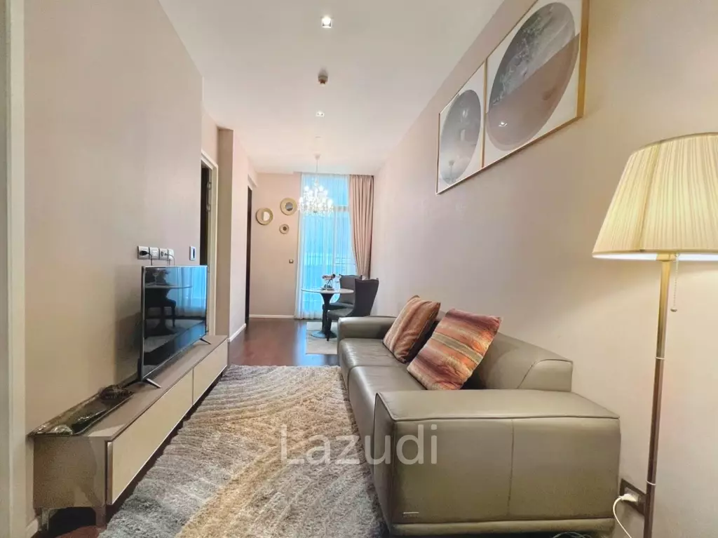 1 Bed 1 Bath 54 SQ.M. The Diplomat 39