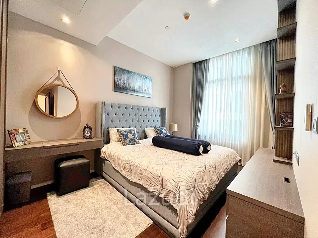 1 Bed 1 Bath 54 SQ.M. The Diplomat 39