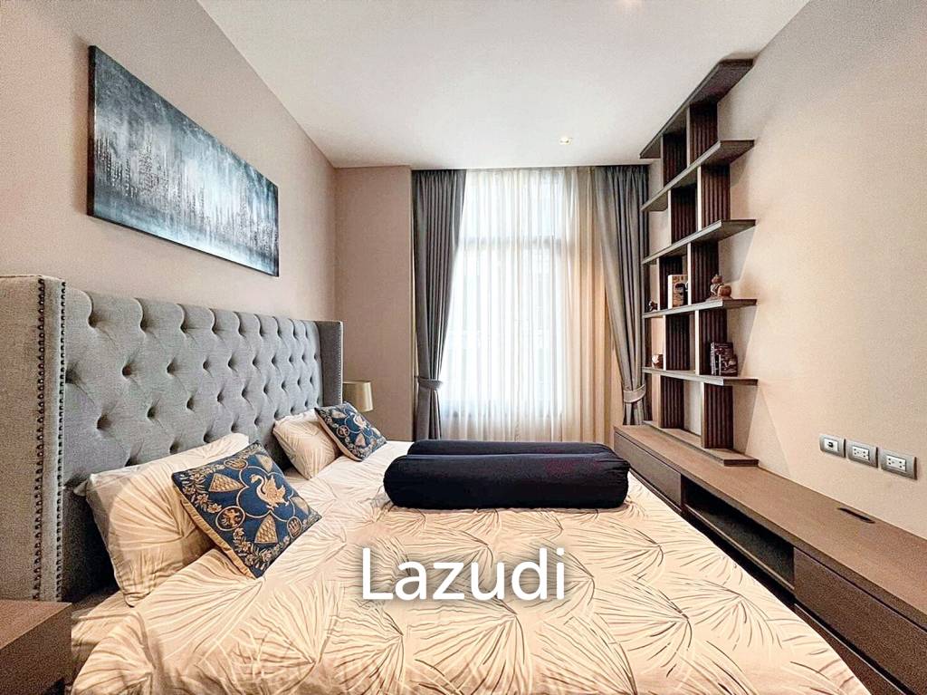 1 Bed 1 Bath 54 SQ.M. The Diplomat 39