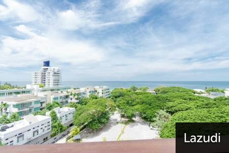 ROCCO CONDO : Good Location 2 Bed Condo with Sea View