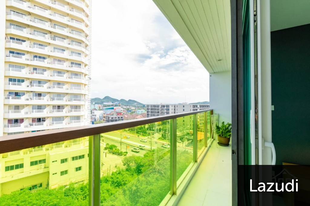 ROCCO CONDO : Good Location 2 Bed Condo with Sea View