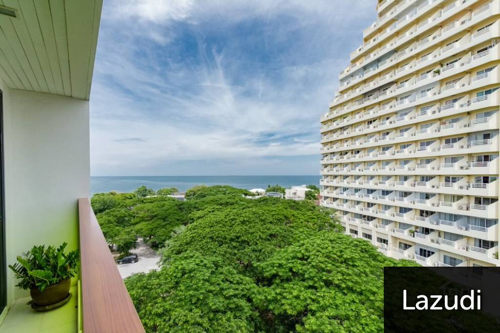 ROCCO CONDO : Good Location 2 Bed Condo with Sea View