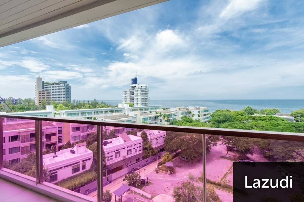 ROCCO CONDO : Good Location 2 Bed Condo with Sea View