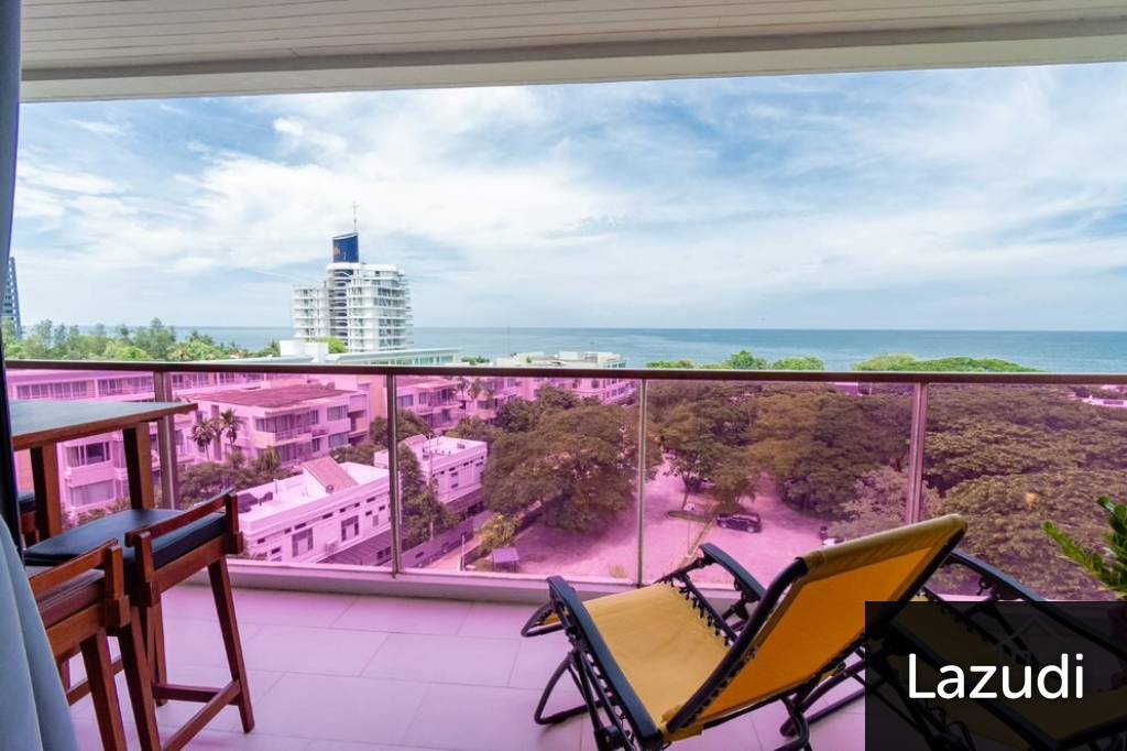 ROCCO CONDO : Good Location 2 Bed Condo with Sea View