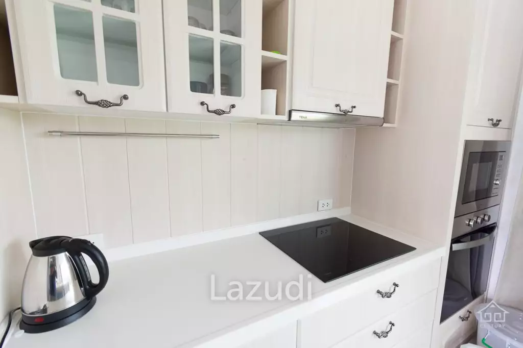Great Value 3 Bed Pool Villa with large land plot