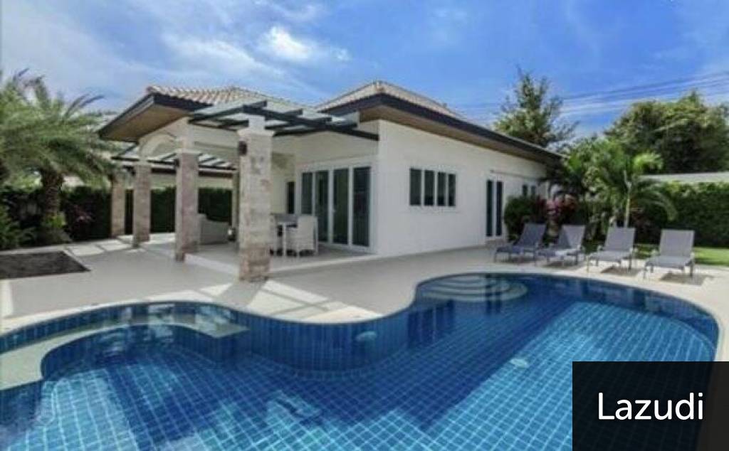 ORCHID PARADISE HOMES 2: 4 Bed Pool Villa on Established Development