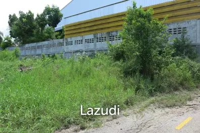 Land 472 SQ.M Close to Tesco Lotus Pran Buri