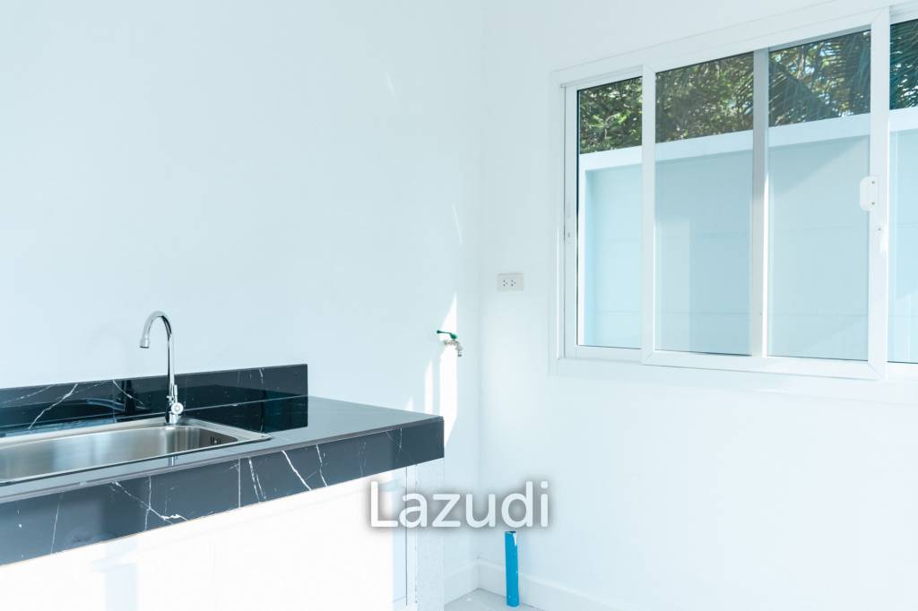 3 Bed 3 Bath Villa 180 SQ.M Baan Thai Pool Villa