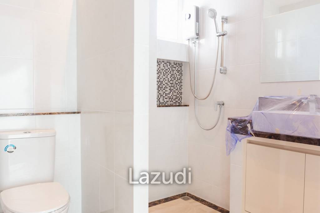 3 Bed 3 Bath Villa 180 SQ.M Baan Thai Pool Villa
