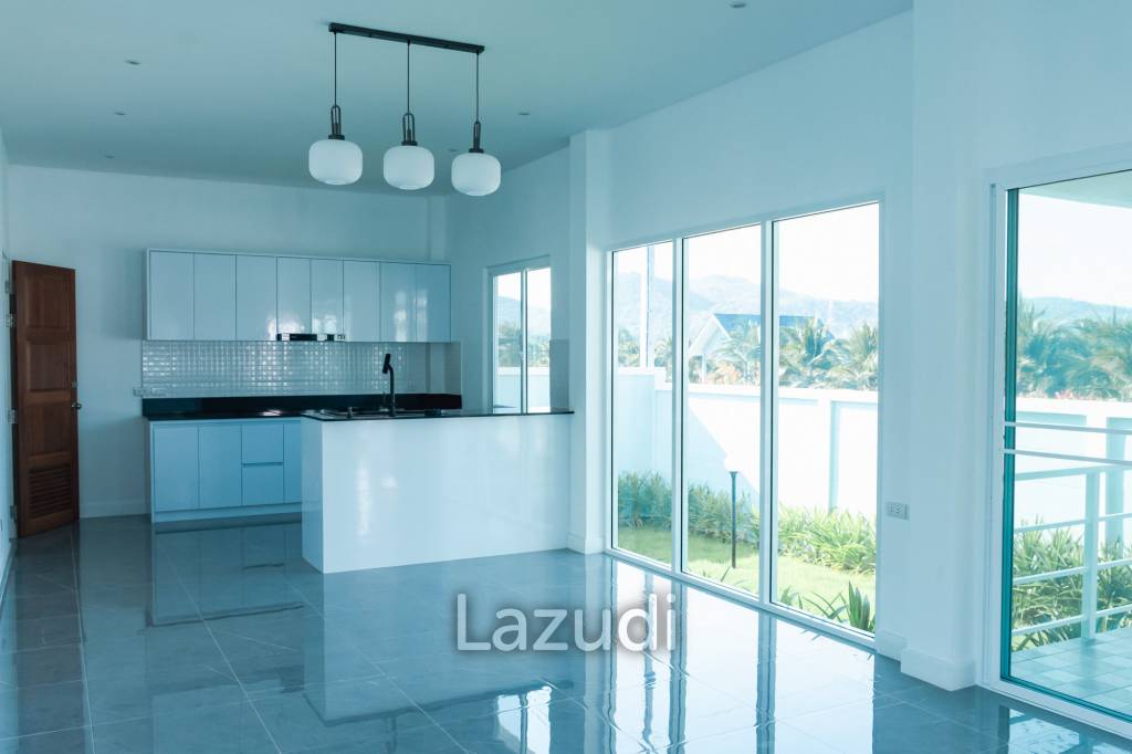 3 Bed 3 Bath Villa 180 SQ.M Baan Thai Pool Villa
