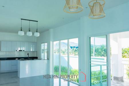 3 Bed 3 Bath Villa 180 SQ.M Baan Thai Pool Villa