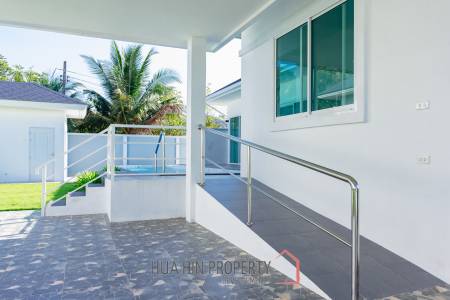 3 Bed 3 Bath Villa 180 SQ.M Baan Thai Pool Villa