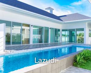 3 Bed 3 Bath Villa 180 SQ.M Baan Thai Pool Villa