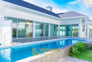 3 Bed 3 Bath Villa 180 SQ.M Baan Thai Pool Villa