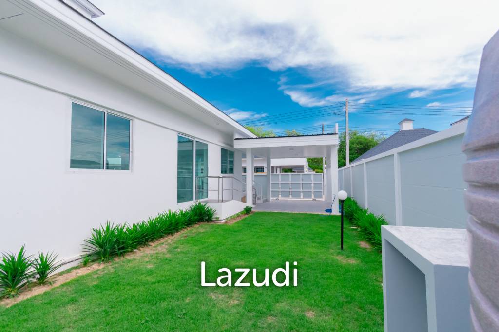 New Modern Villa with Pool in Nong Kae Hua Hin