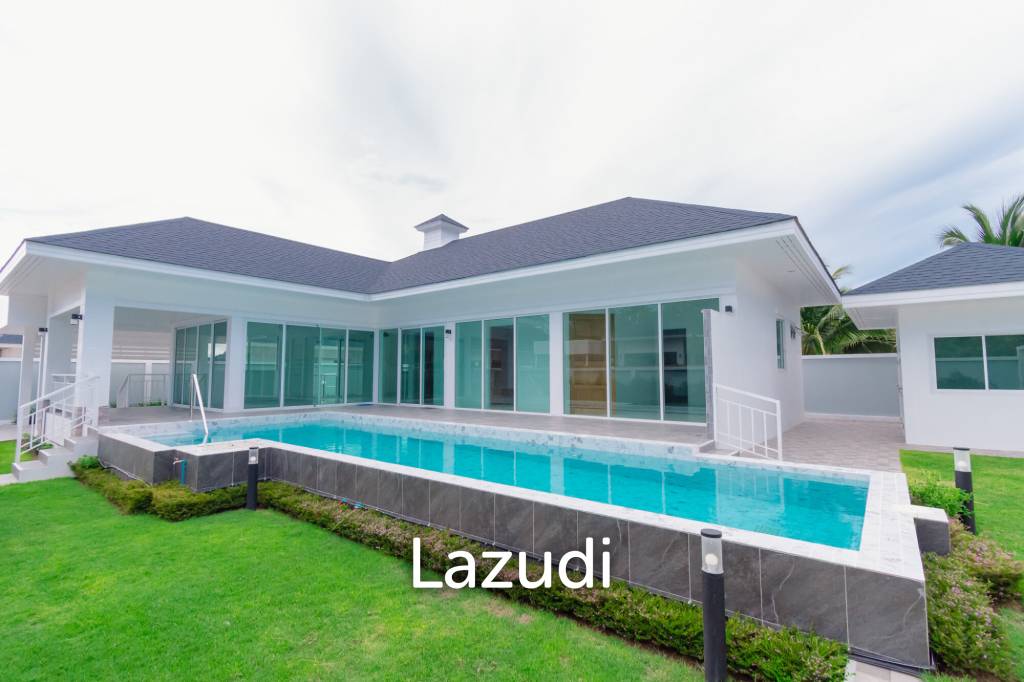 New Modern Villa with Pool in Nong Kae Hua Hin