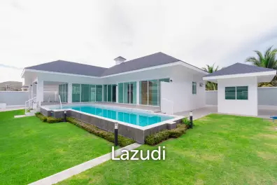 New Modern Villa with Pool in Nong Kae Hua Hin