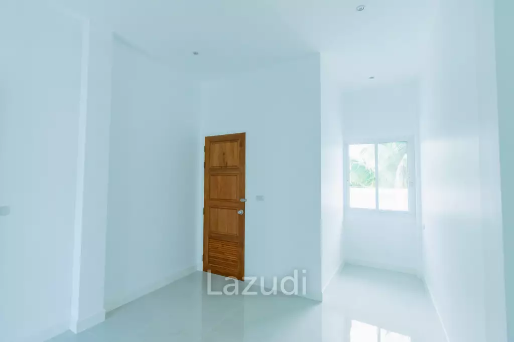 New Modern Villa with Pool in Nong Kae Hua Hin