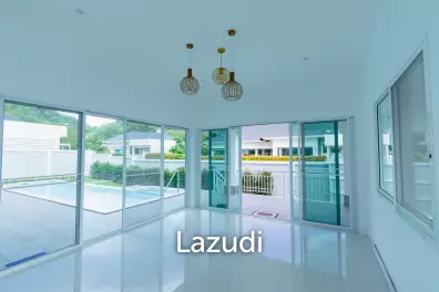 New Modern Villa with Pool in Nong Kae Hua Hin