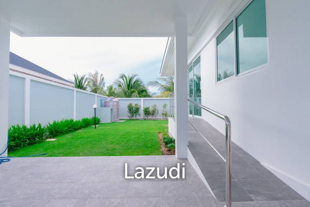 New Modern Villa with Pool in Nong Kae Hua Hin