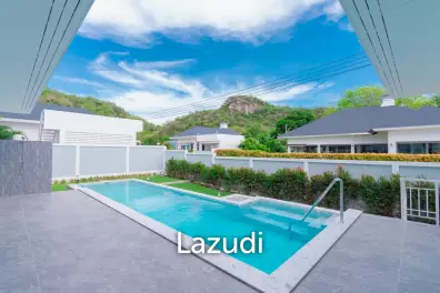 New Modern Villa with Pool in Nong Kae Hua Hin