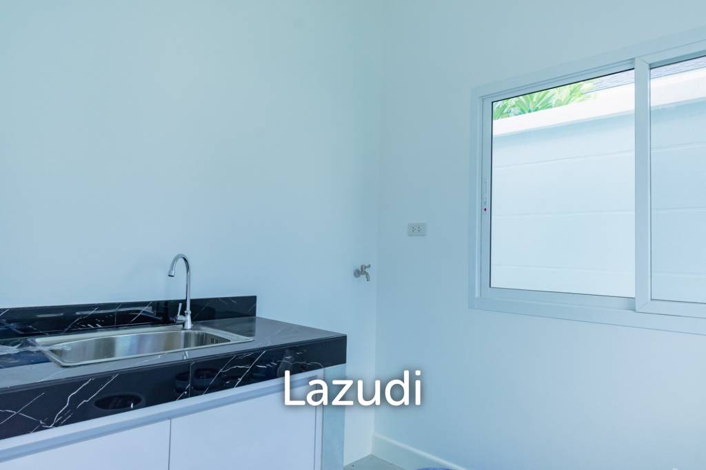 New Modern Villa with Pool in Nong Kae Hua Hin