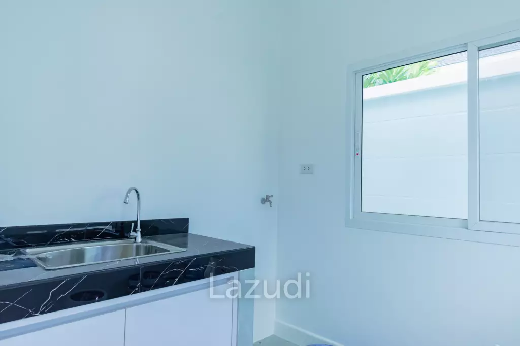 New Modern Villa with Pool in Nong Kae Hua Hin