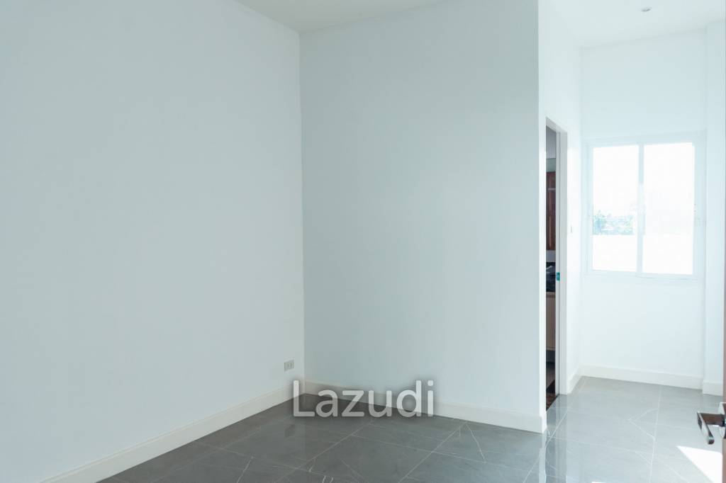 3 Bed 3 Bath Villa 183 SQ.M Baan Thai Pool Villa