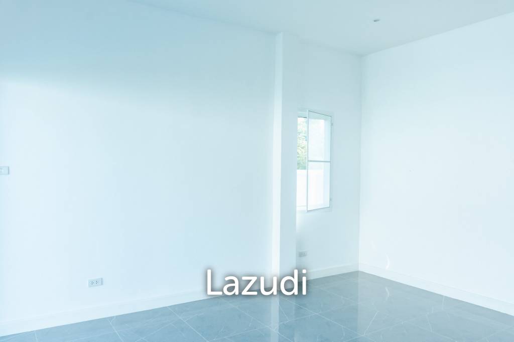 185 sqm modern pool villa with mountain view in Nong Kae Hua Hin