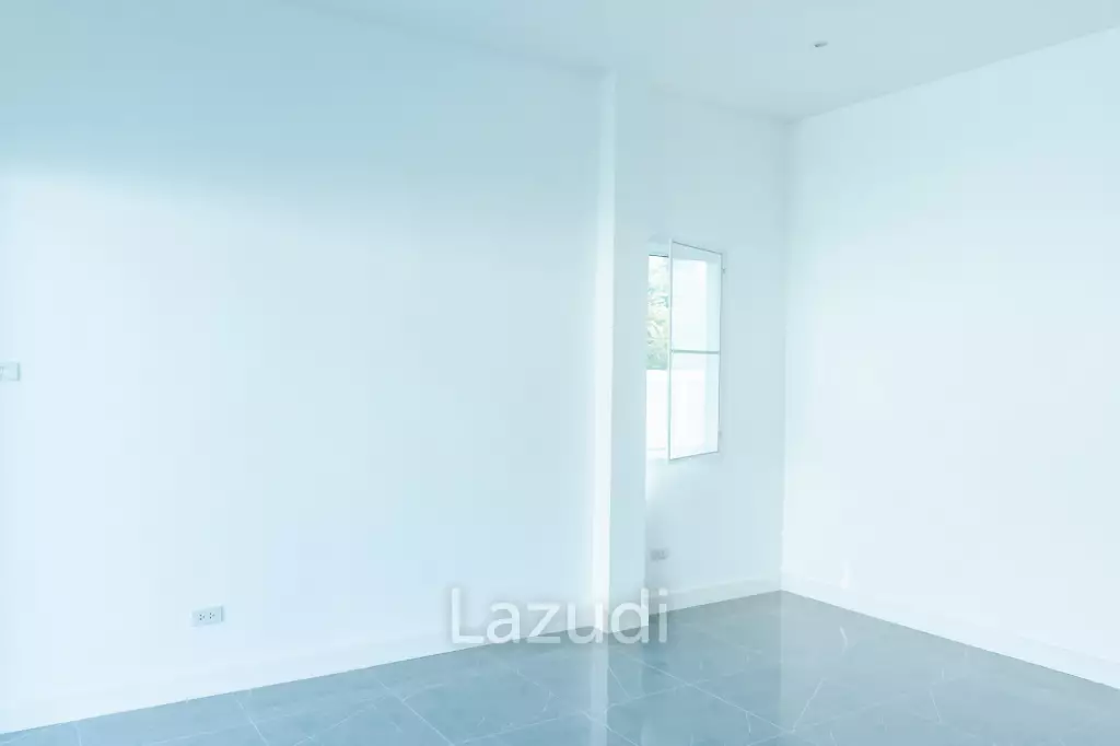 185 sqm modern pool villa with mountain view in Nong Kae Hua Hin