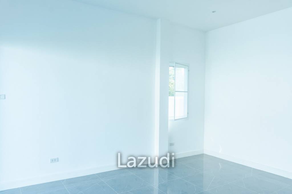 3 Bed 3 Bath Villa 183 SQ.M Baan Thai Pool Villa