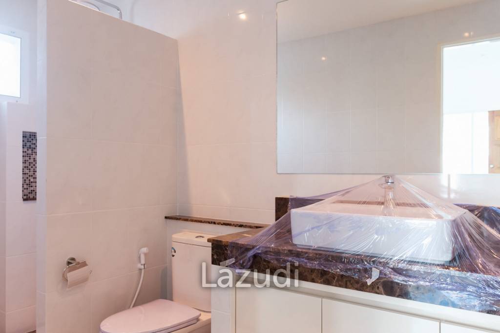 3 Bed 3 Bath Villa 183 SQ.M Baan Thai Pool Villa