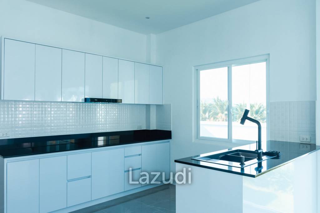 3 Bed 3 Bath Villa 183 SQ.M Baan Thai Pool Villa