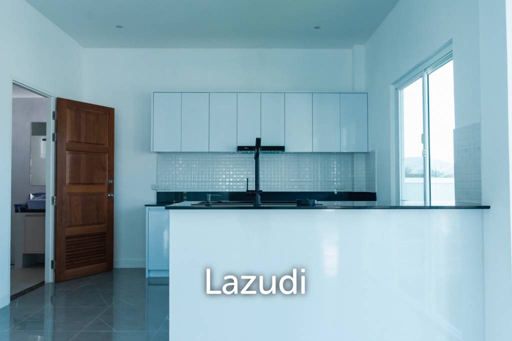 185 sqm modern pool villa with mountain view in Nong Kae Hua Hin