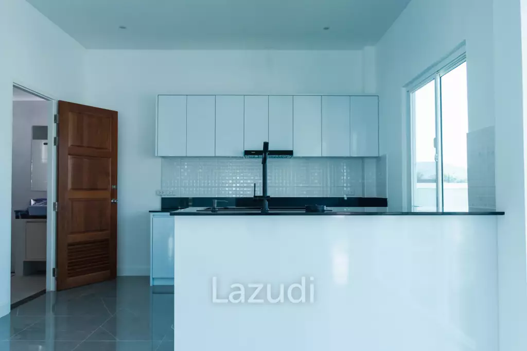 185 sqm modern pool villa with mountain view in Nong Kae Hua Hin